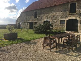 Maison Chaleureuse - Ferme des Thillots - Beurizot - 0