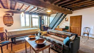 Maison Chaleureuse - Ferme des Thillots - Beurizot - 4