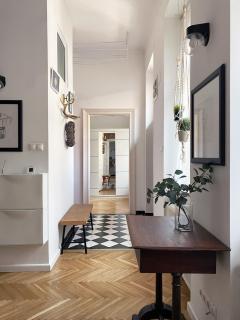 NICE "TRABI" APARTMENT IN THE CITY - Budapest - 3