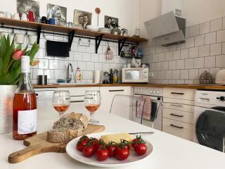 NICE "TRABI" APARTMENT IN THE CITY - Budapest - 8