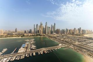 Maison Privee - Exclusive Apt w/ Unmatched Dubai Marina Vistas - Dubai - 9