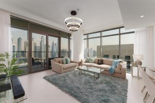 Maison Privee - Exclusive Apt w/ Unmatched Dubai Marina Vistas - Dubai - 7