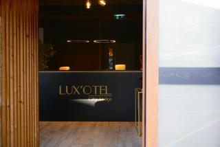 Lux'Otel City Lodge - Barcelos - 9