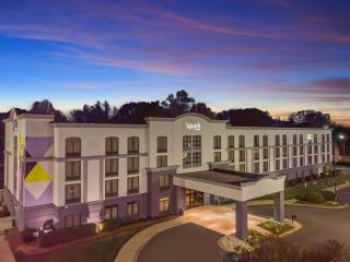 Spark By Hilton Charlotte Tyvola I-77 - Charlotte - 9