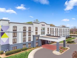 Spark By Hilton Charlotte Tyvola I-77 - Charlotte - 0
