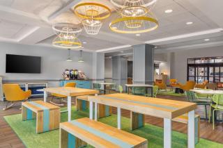 Spark By Hilton Charlotte Tyvola I-77 - Charlotte - 8