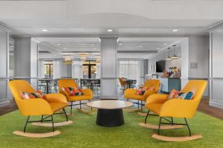 Spark By Hilton Charlotte Tyvola I-77 - Charlotte - 7