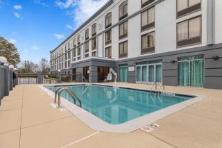 Spark By Hilton Charlotte Tyvola I-77 - Charlotte - 5