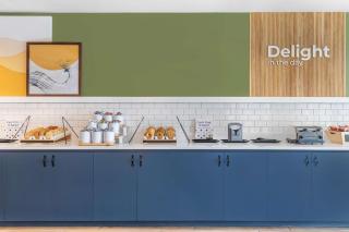 Spark By Hilton Charlotte Tyvola I-77 - Charlotte - 4