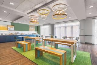 Spark By Hilton Charlotte Tyvola I-77 - Charlotte - 1