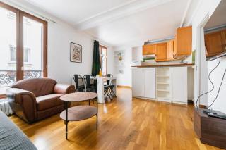 85m2 de Confort Paris 17 - Charme parisien 6P - FLAT-GUEST - París - 8