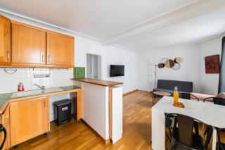 85m2 de Confort Paris 17 - Charme parisien 6P - FLAT-GUEST - París - 7