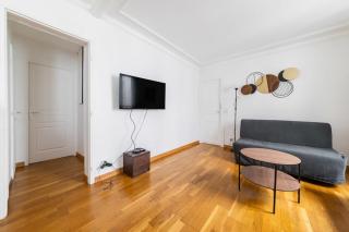 85m2 de Confort Paris 17 - Charme parisien 6P - FLAT-GUEST - París - 4