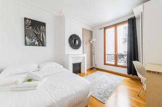 85m2 de Confort Paris 17 - Charme parisien 6P - FLAT-GUEST - París - 0