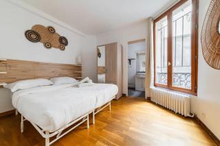 85m2 de Confort Paris 17 - Charme parisien 6P - FLAT-GUEST - París - 9