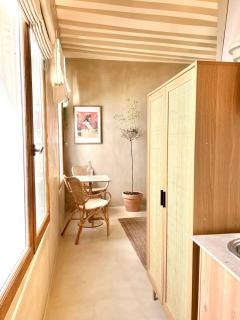 Studio de charme pour un séjour en amoureux - 2P - FLAT-GUEST - Paris - 4