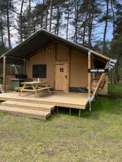 Glampingzelt Family - Lodge - Soltau - 0