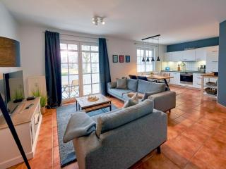 Villa Bakenberg in Binz - WG 13 "Strandläufer" mit Balkon - Binz - 6