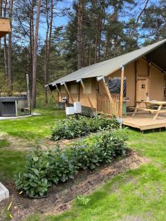 Glampingzelt Family - Lodge - Soltau - 3