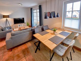 Villa Bakenberg in Binz - WG 13 "Strandläufer" mit Balkon - Binz - 4