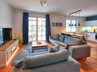 Villa Bakenberg in Binz - WG 13 "Strandläufer" mit Balkon - Binz - 3
