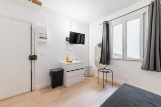 Studio proche sacre cœur - Paris 9 -2P - FLAT-GUEST - Paris - 8