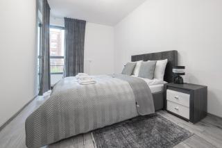 RentPlanet - Apartament przy Stoczni - Gdansk - 9