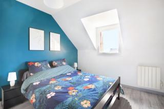 L'Eden E&M - Belle maison 8 voyageurs - Portbail - 4
