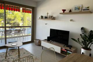 Apartment with terrace in Le Cannet Colline - Le Cannet - 7