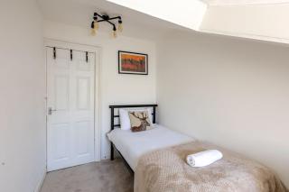 Spacious 3 Bedroom Home In Glasgow - Free Parking - Glasgow - 7
