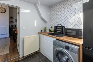 Spacious 3 Bedroom Home In Glasgow - Free Parking - Glasgow - 5