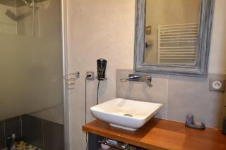 Chambre cosy pour 2 personnes - Chef-Boutonne - 7