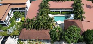 Lotus Bleu Resort & Restaurant - Strand Rawai - 9