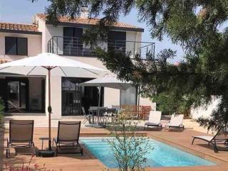 Chez Diane - Luxueuse Villa avec piscine et plage à proximité - La Grande-Motte - 0