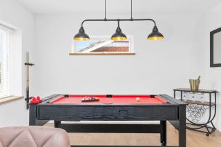 Villa Atlantis- Luxury Beach Family Retreat in Sussex sleeps 11 - Yapton - 5