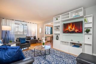 Atlanta Downtown! 1B Paid Onsite Parking! LM301 - Atlanta - 0