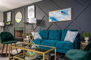 NEW ENTIRE PLACE COZY QUIET 2b2b TOWNHOUSE SP1261 - 5