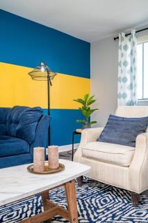 Downtown! 5 Beds! Onsite Parking! City View! New Renovated! LM1806 - Atlanta - 3