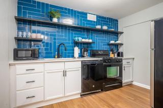Atlanta Downtown! Onsite Parking! 2BD! City View! LM509 - 9