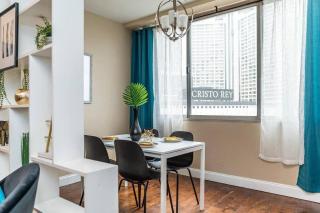 Downtown! 2BD City view Onsite Parking King LM809 - Atlanta - 1