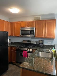 Heart of ATL Downtown 1B1B City View Cozy Condo LM505 - Atlanta - 4