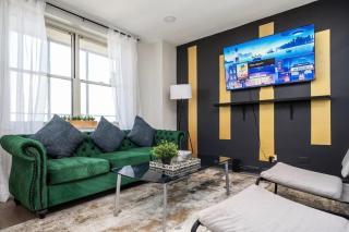 Downtown! Private Balcony! 24 Concierge! PT11H - Atlanta - 6