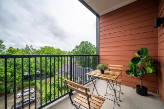 ATL Downtown New-Built Roof-top balcony City View 525Pkwy - Atlanta - 0