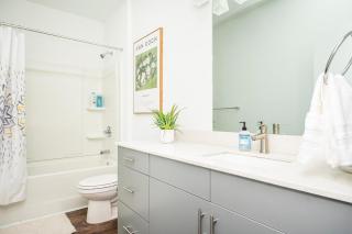 New Downtown ATL Condo Washer Dryer 542Blvd - Atlanta - 7