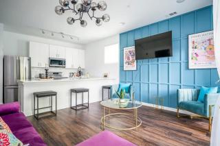 New Downtown ATL Condo Washer Dryer 542Blvd - Atlanta - 5