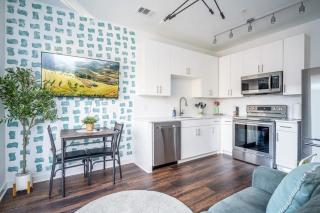 Luxe 1BR w Balcony in Downtown 542Blvd - Atlanta - 0