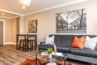 ATL Downtown 2BR King Bed Free Parking LM1008 - 9