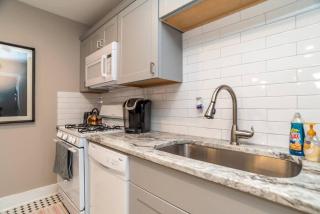 ATL Downtown 2BR King Bed Free Parking LM1008 - Atlanta - 2