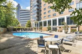 Downtown City View Newly Renovated 3 beds Free Parking LM205 - Atlanta - 6