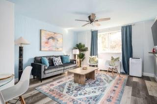 Downtown City View Newly Renovated 3 beds Free Parking LM205 - Atlanta - 2